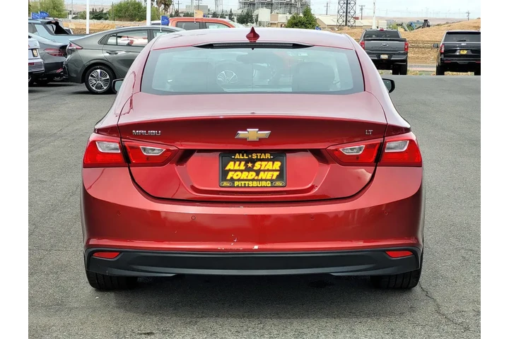 $17500 : Chevrolet Malibu 2024 LT 4dr image 5
