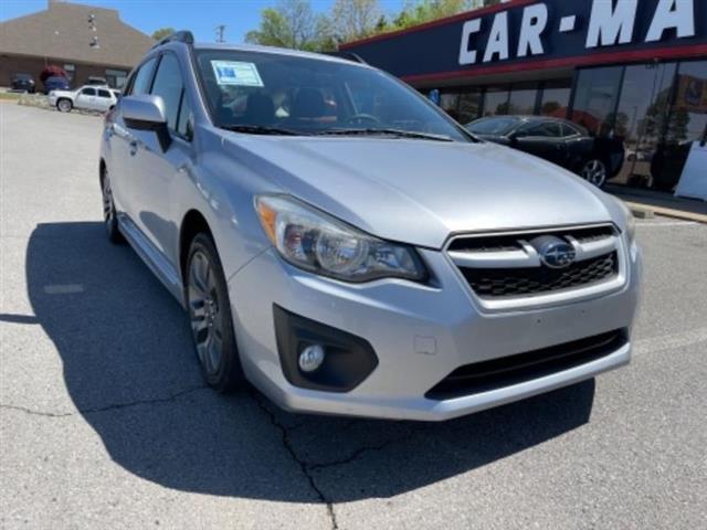 2014 Impreza image 3