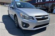 2014 Impreza thumbnail