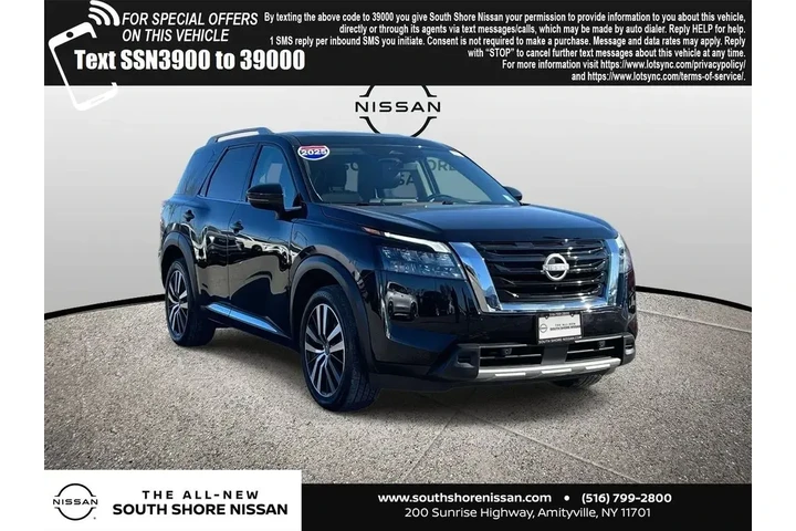$38985 : Nissan Pathfinder 2025 AWD P image 1