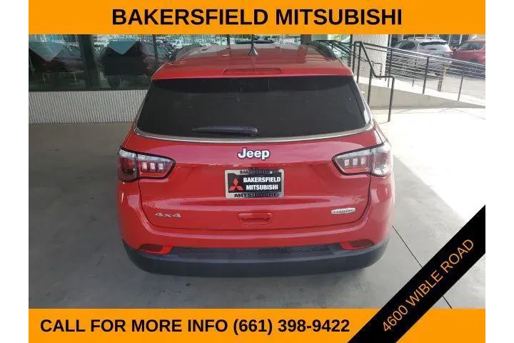 $21997 : Jeep Compass 2024 4x4 Latitu image 10