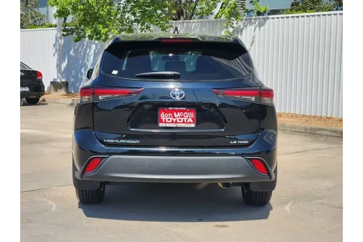 $32252 : Toyota Highlander 2024 AWD P image 6