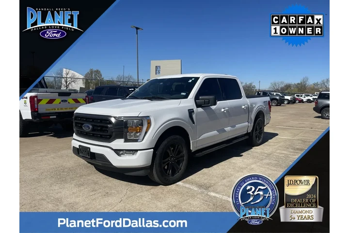 $33159 : Ford F-150 2023 4x2 XLT 4dr image 1