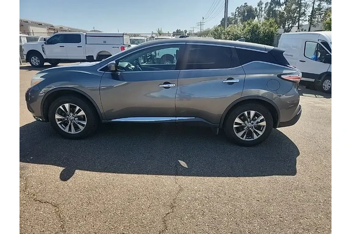 $8491 : Nissan Murano 2016 S 4dr SUV image 8