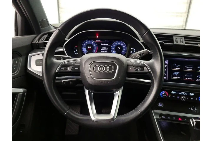 $23998 : Audi Q3 2020 AWD quattro S l image 10