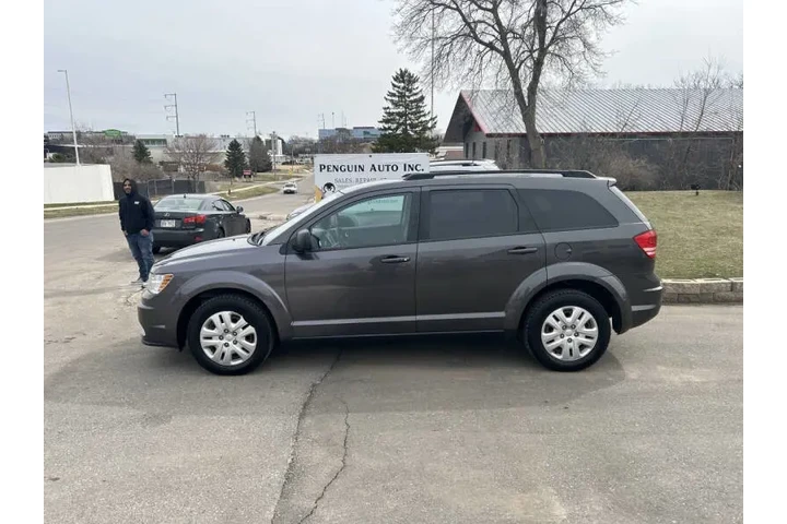 $7990 : 2017 Journey SE image 3