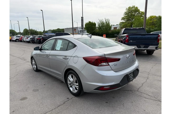 $9450 : 2020 Elantra SEL image 4