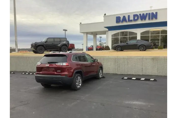 $15950 : Jeep Cherokee 2019 Latitude image 7