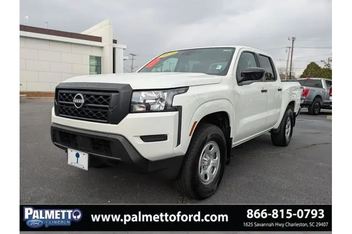 $29989 : Nissan Frontier 2024 4x4 S 4 image 7