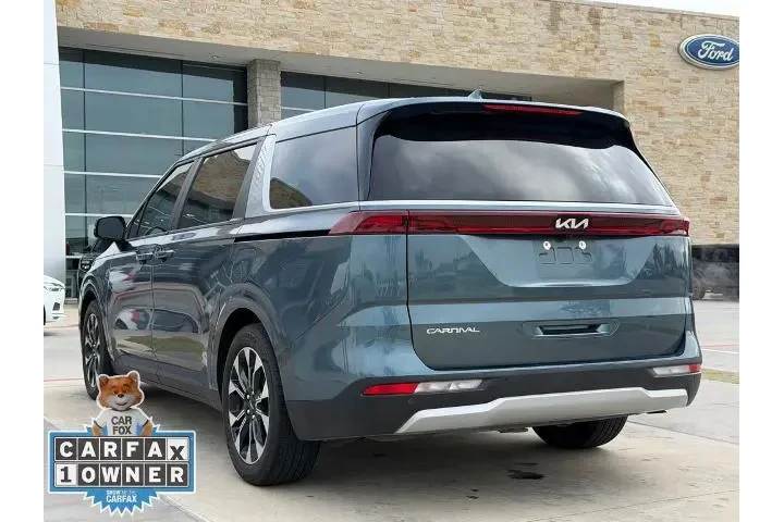$34995 : Kia Carnival 2024 EX 4dr Min image 9