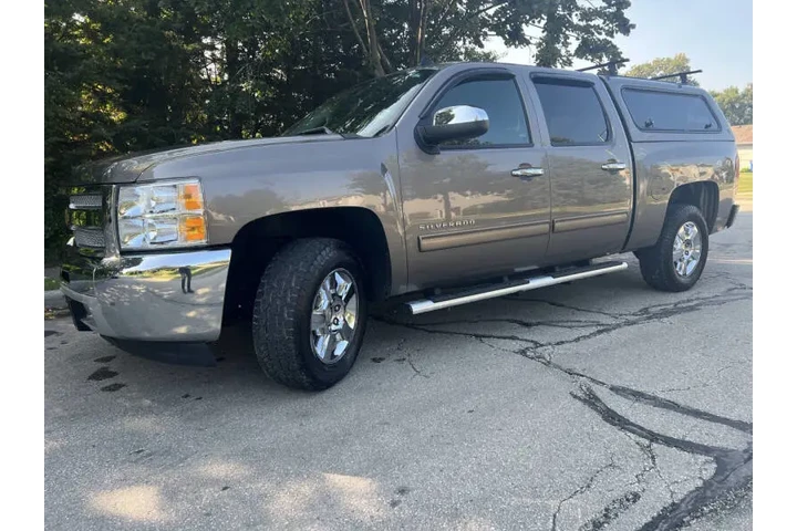 $1 : 2013 Silverado 1500 LT image 7