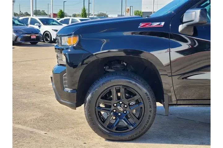 $23989 : Chevrolet Silverado 1500 Lim image 8