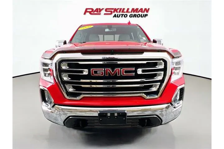 $38975 : GMC Sierra 1500 2020 4x4 SLT image 2