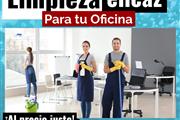 LIMPIEZA PARA TU OFICINA