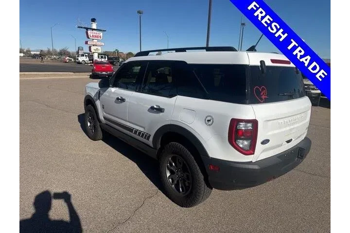 $25738 : Ford Bronco Sport 2024 AWD B image 5