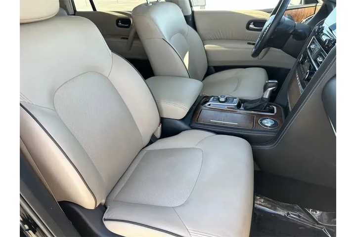 $32215 : Nissan Armada 2023 4x2 SL 4d image 10