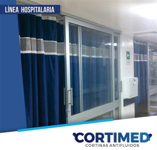 CORTINAS ANTIFLUIDOS HOSPITALA image 9