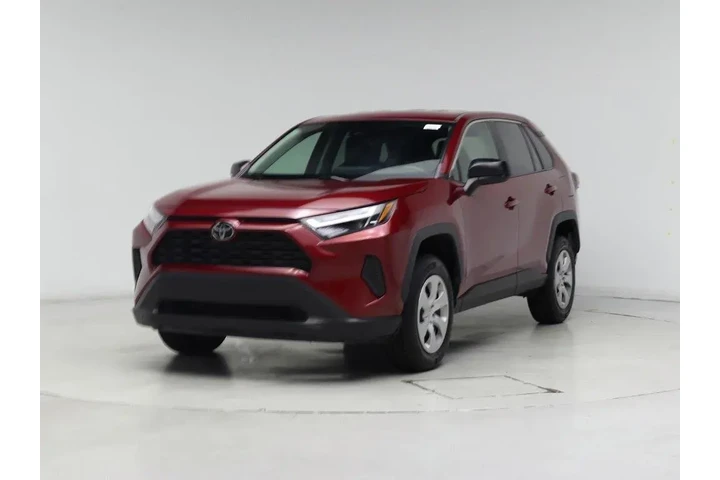 $23998 : Toyota RAV4 2023 LE 4dr SUV image 4