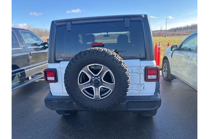 $22395 : Jeep Wrangler 2020 4x4 Willy image 8