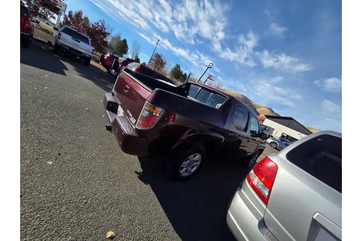 $8395 : 2007 Ridgeline image 4