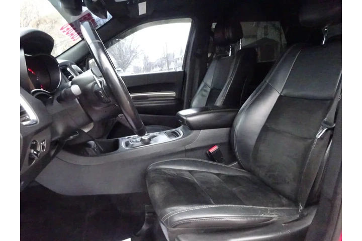 $12900 : 2016 Durango AWD 4dr SXT image 8