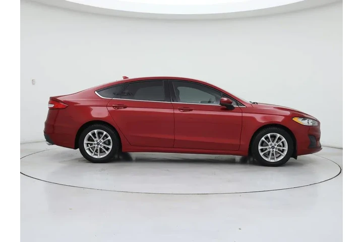 $16998 : Ford Fusion 2020 SE 4dr Seda image 7