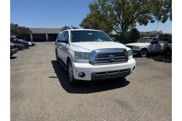 $22200 : Toyota Tundra 2008 4x4 Limit image 2
