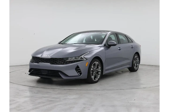 $26998 : Kia K5 2024 EX 4dr Sedan image 4