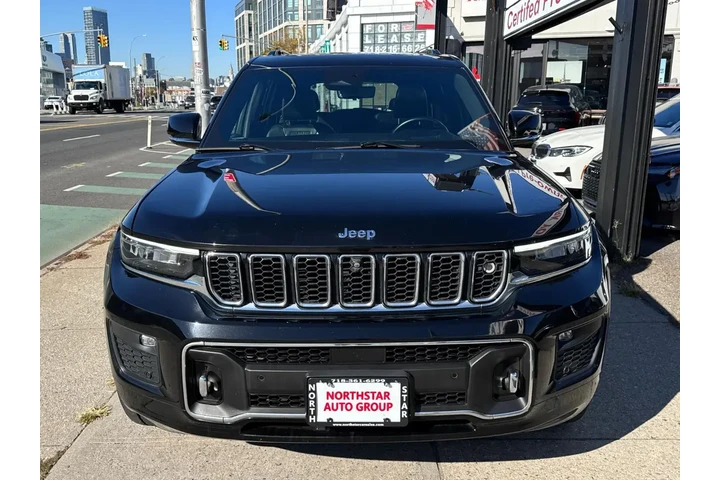 $25177 : Jeep Grand Cherokee L 2022 4 image 2