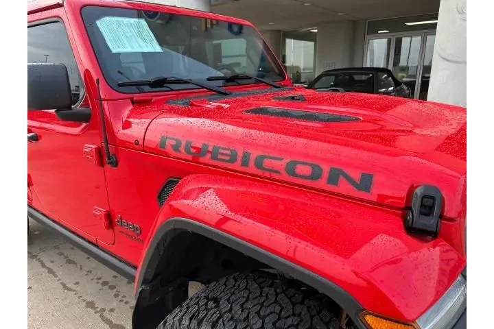 $35761 : Jeep Wrangler Unlimited 2020 image 5