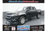 Chevrolet Colorado 2019 4x2 en Hialeah