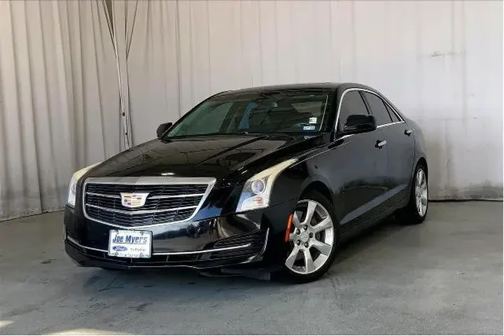 $10911 : Cadillac ATS 2016 2.0T 4dr S image 2