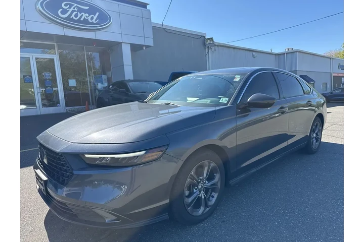 $25500 : Honda Accord 2023 EX 4dr Sed image 1