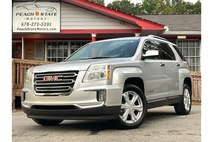 $8485 : GMC Terrain 2017 SLT 4dr SUV image 1