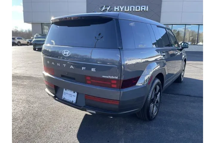 $34997 : Hyundai SANTA FE Hybrid 2026 image 6