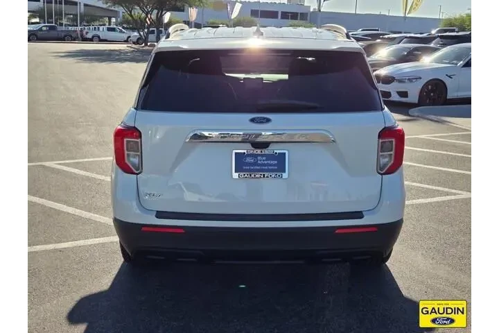 $27777 : Ford Explorer 2022 XLT 4dr S image 7