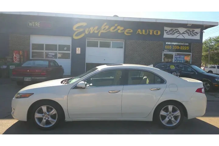$7999 : 2009 TSX w/Tech image 1