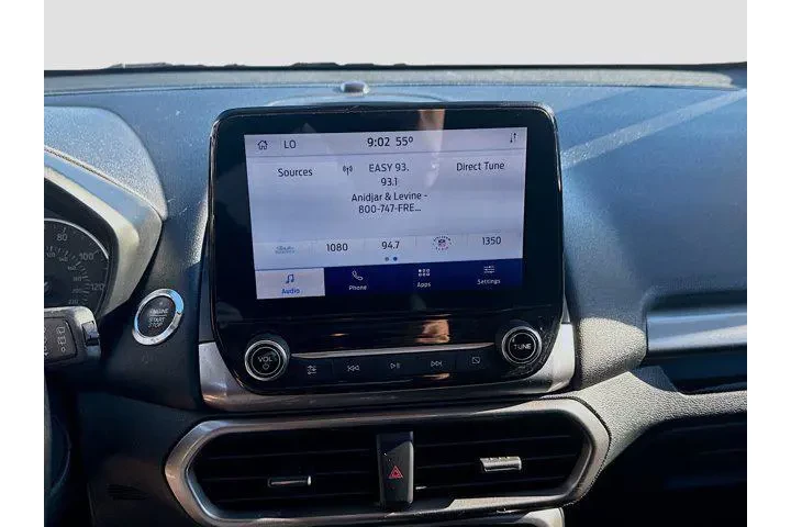 $10928 : Ford EcoSport 2020 SE 4dr Cr image 8