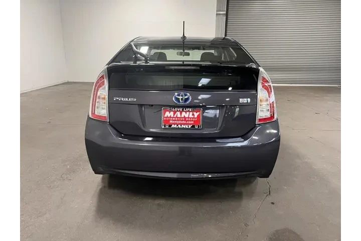 $9992 : Toyota Prius 2012 Three 4dr image 4