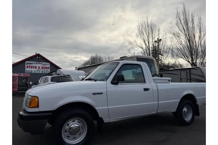 $10995 : 2002 Ranger XL image 8