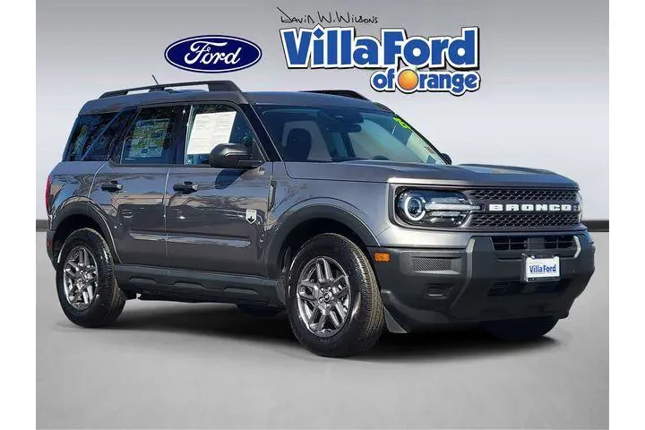$29488 : Ford Bronco Sport 2025 AWD B image 1