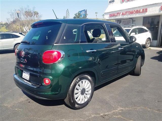 $10695 : 2014 FIAT 500L image 5