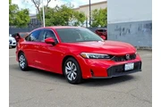 $24699 : Honda Civic 2025 LX 4dr Seda thumbnail