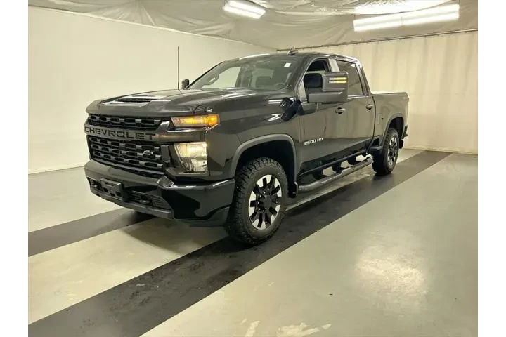 $40000 : Chevrolet Silverado 2500HD 2 image 5