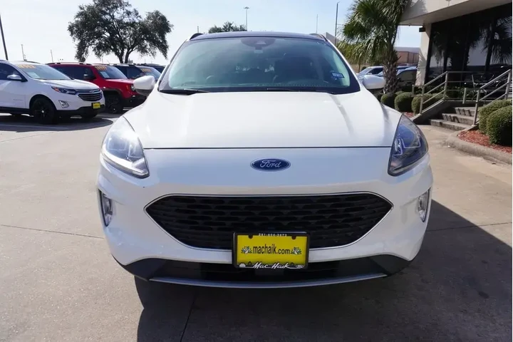 $20988 : Ford Escape 2021 SEL 4dr SUV image 2