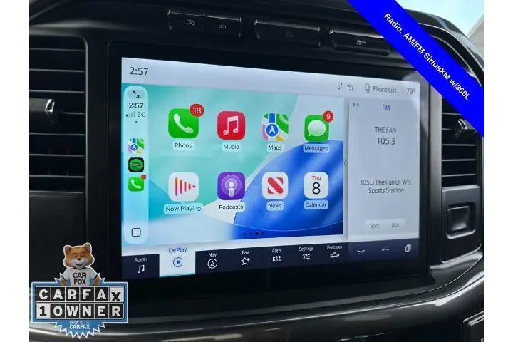 $34995 : Ford F-150 2023 4x2 XLT 4dr image 10