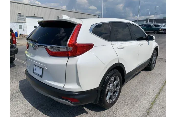 Honda CR-V 2018 EX 4dr SUV image 7