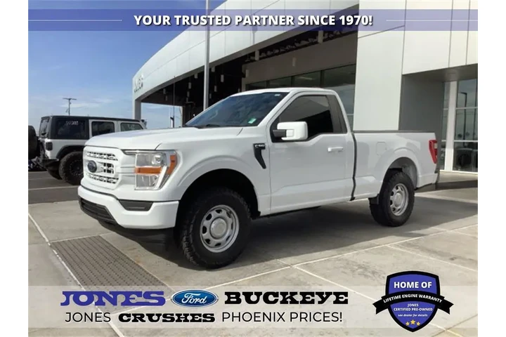 $24718 : Ford F-150 2022 4x2 XL 2dr R image 1