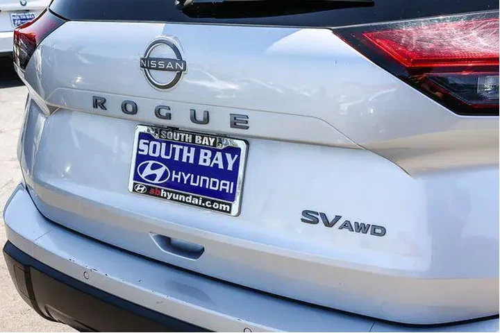 $19998 : Nissan Rogue 2024 AWD SV 4dr image 7