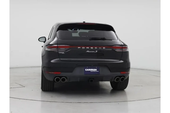 $35998 : Porsche Macan 2020 AWD S 4dr image 6